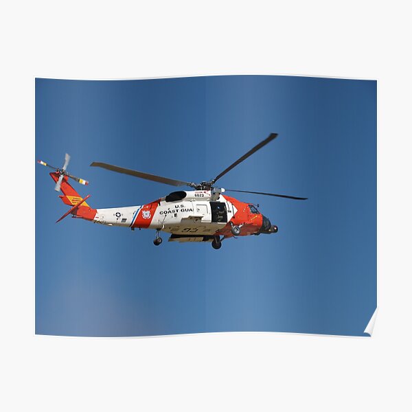 USCG 6023 July 11, 2009 Poster