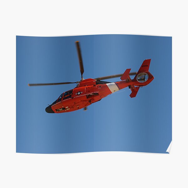 USCG 6588 July 11, 2009 Poster