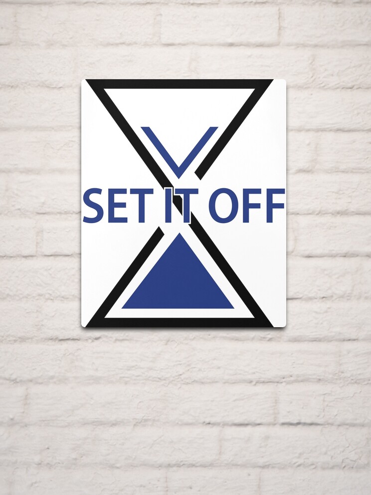 Set It Off Midnight Poster for Sale by Pandurz