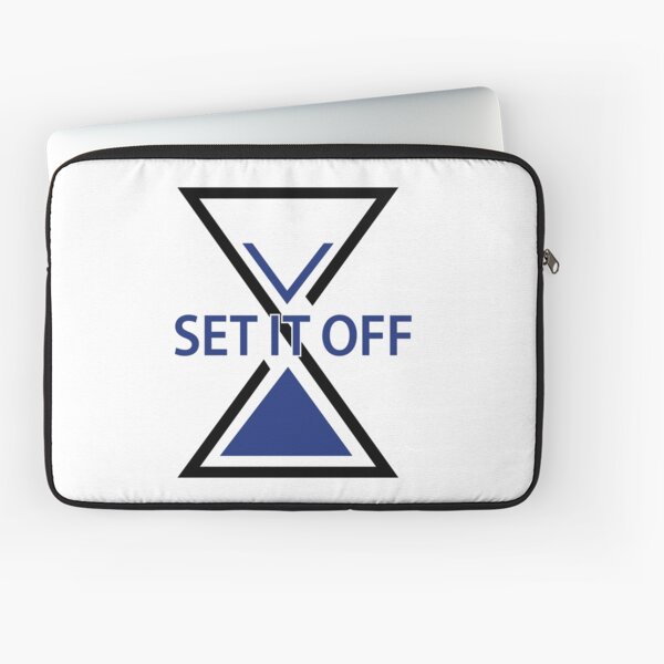 Set It Off Midnight Logo Metal Print for Sale by Pandurz