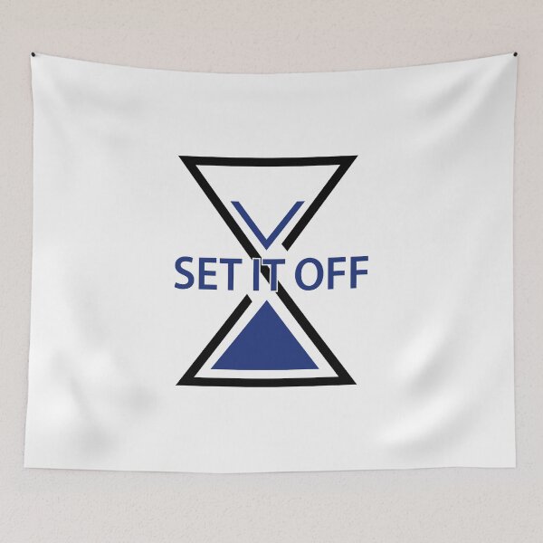 Item preview, Set It Off Midnight Logo designed and sold by Pandurz.