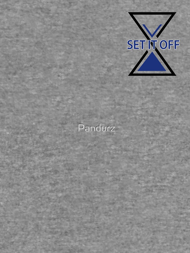 Set It Off Midnight Logo Photographic Print for Sale by Pandurz