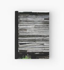 Dislodged Hardcover Journal
