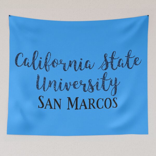 Item preview, California State University San Marcos designed and sold by baileyvannatta.