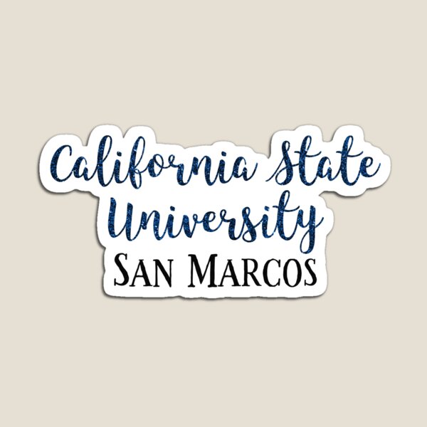 California State University San Marcos Logo