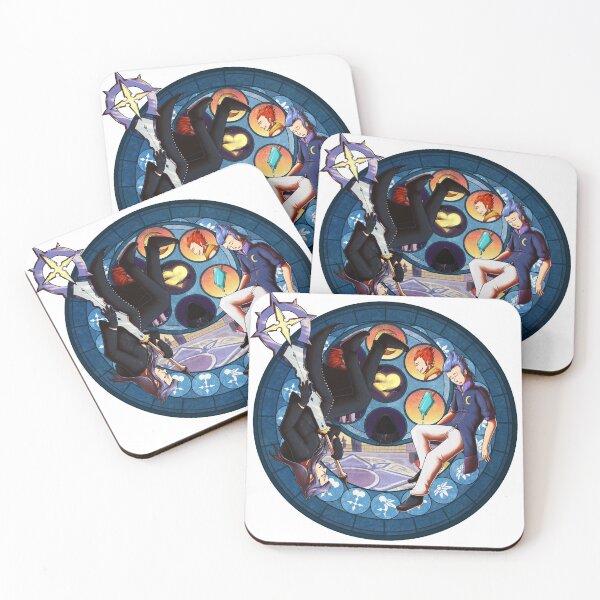 Item preview, Isa/Saix - Dive to the Heart designed and sold by Vauvenal.