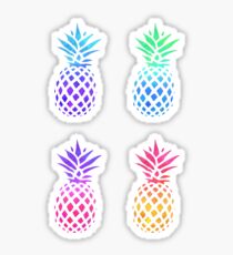 Pegatina Pack De Piña