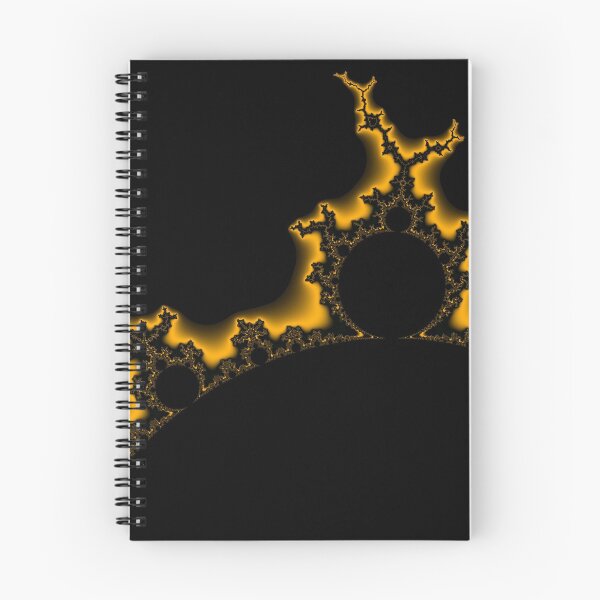Item preview, Ocher Mandelbrot designed and sold by Rupert Russell.