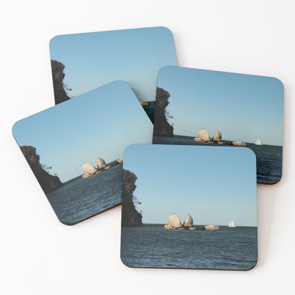 Item preview, Split Apple Rock - New Zealand designed and sold by Johnston Creative.