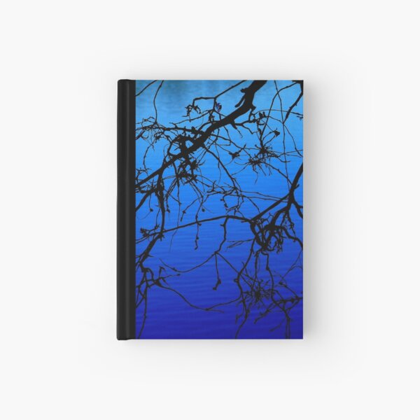Black and Blu 1 Hardcover Journal
