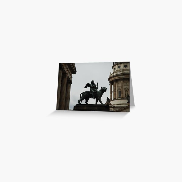 Item preview, Konzerthaus Berlin: Musical Cherub on Panther designed and sold by justbmac.