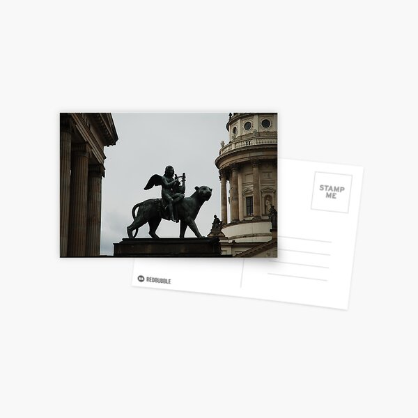 Item preview, Konzerthaus Berlin: Musical Cherub on Panther designed and sold by justbmac.