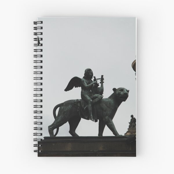Item preview, Konzerthaus Berlin: Musical Cherub on Panther designed and sold by justbmac.
