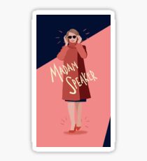 Nancy Pelosi - Madam Speaker Sticker