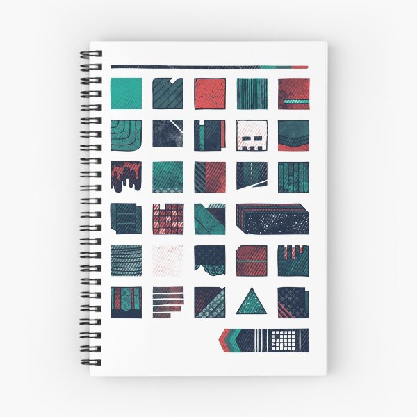 Item preview, Swatches designed and sold by Hector Mansilla.
