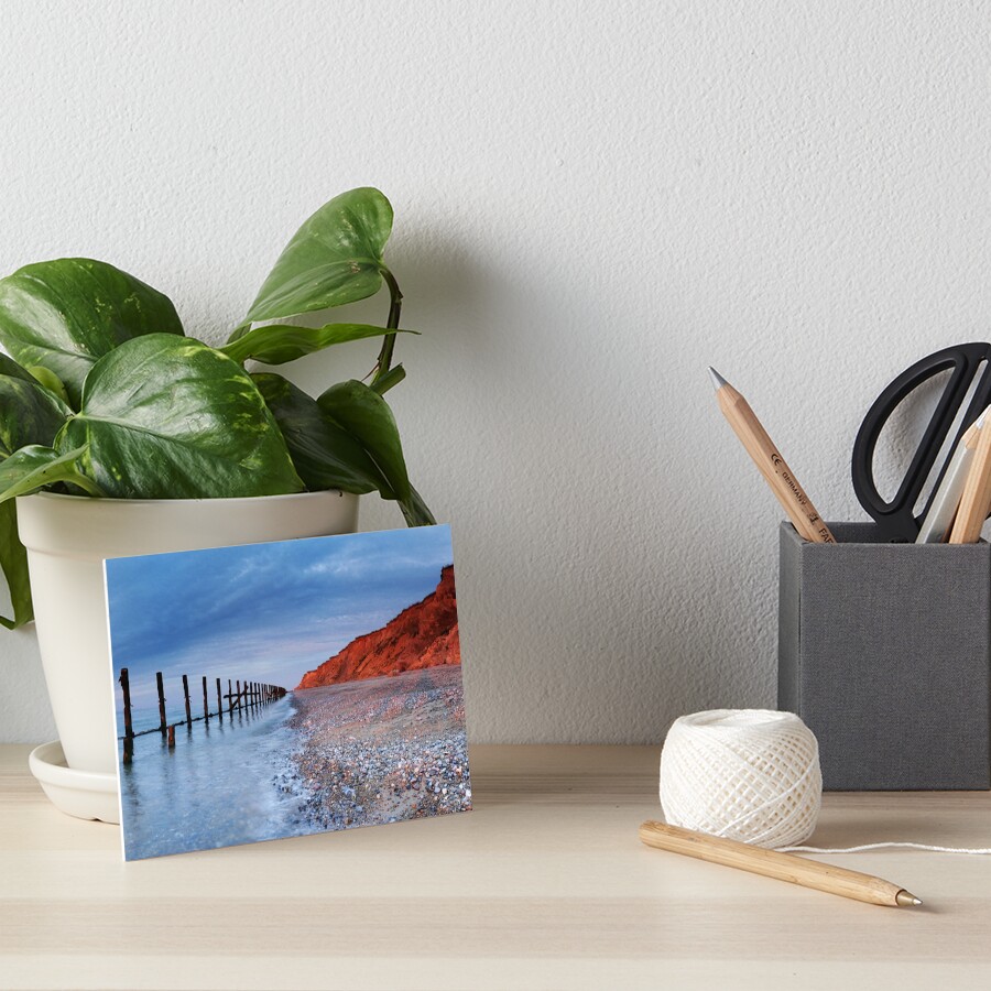 Item preview, Art Board Print designed and sold by sjbowen.