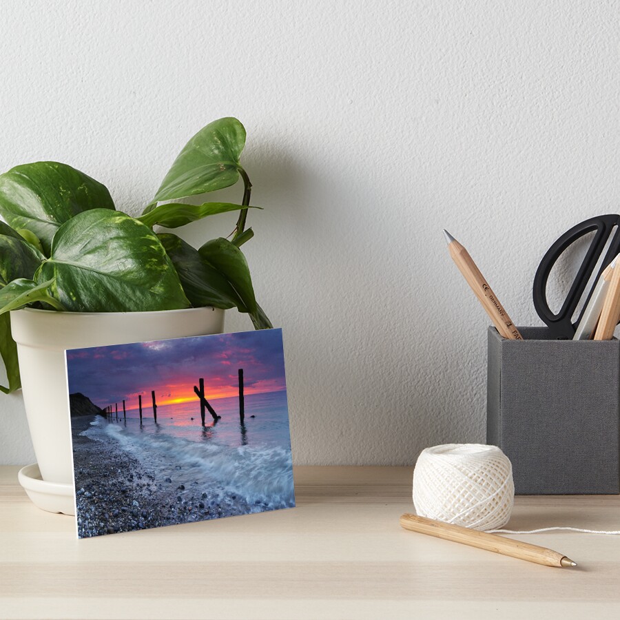 Item preview, Art Board Print designed and sold by sjbowen.