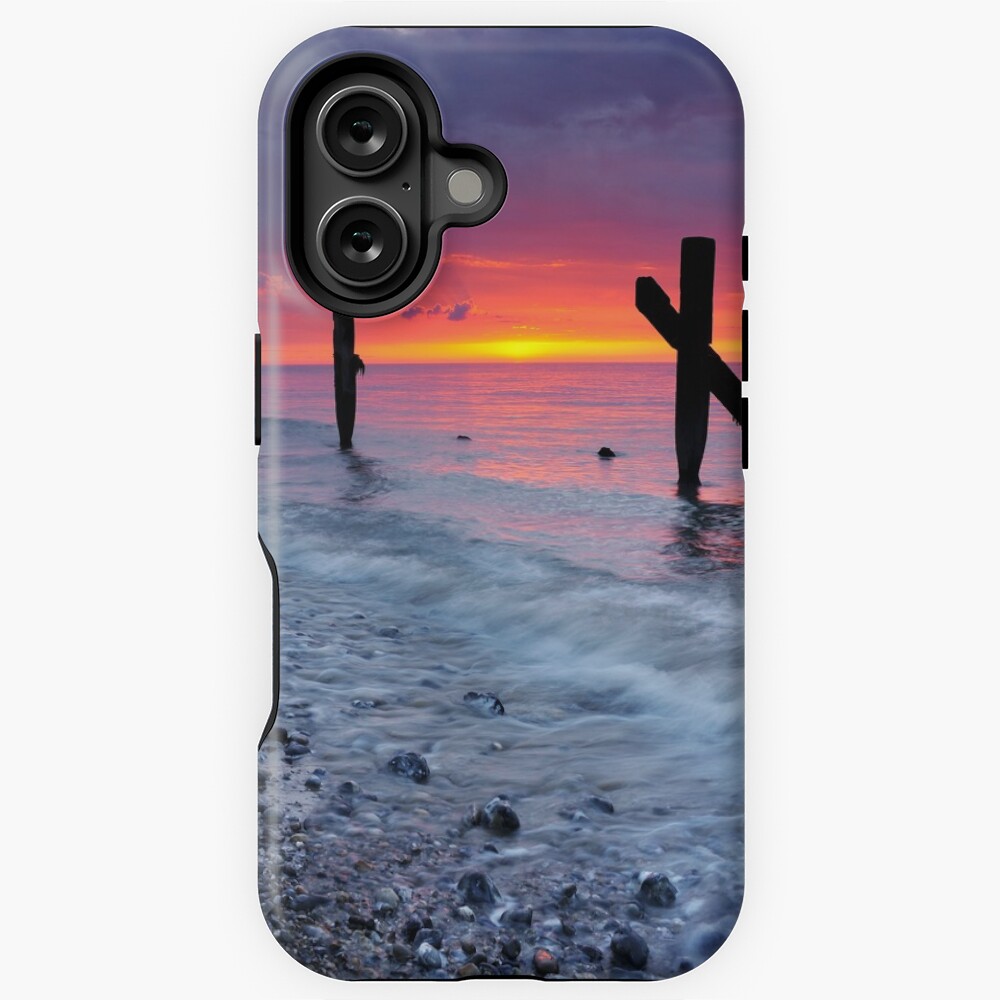 Item preview, iPhone Magsafe Tough Case designed and sold by sjbowen.