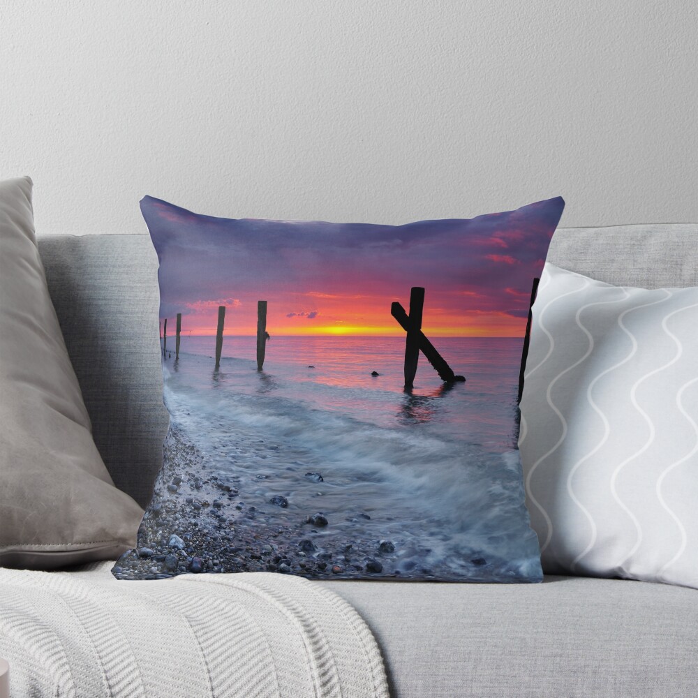 Item preview, Throw Pillow designed and sold by sjbowen.