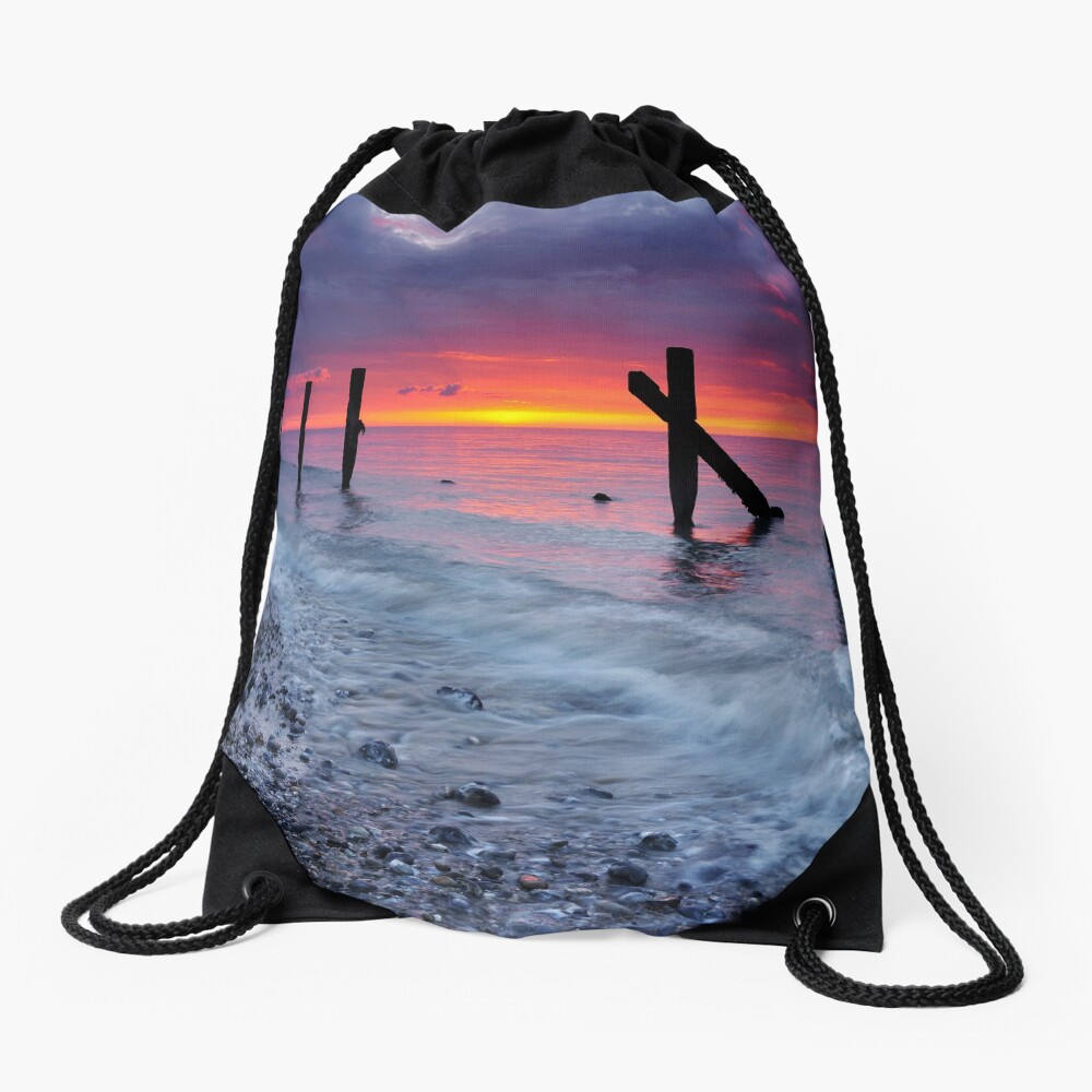 Item preview, Drawstring Bag designed and sold by sjbowen.