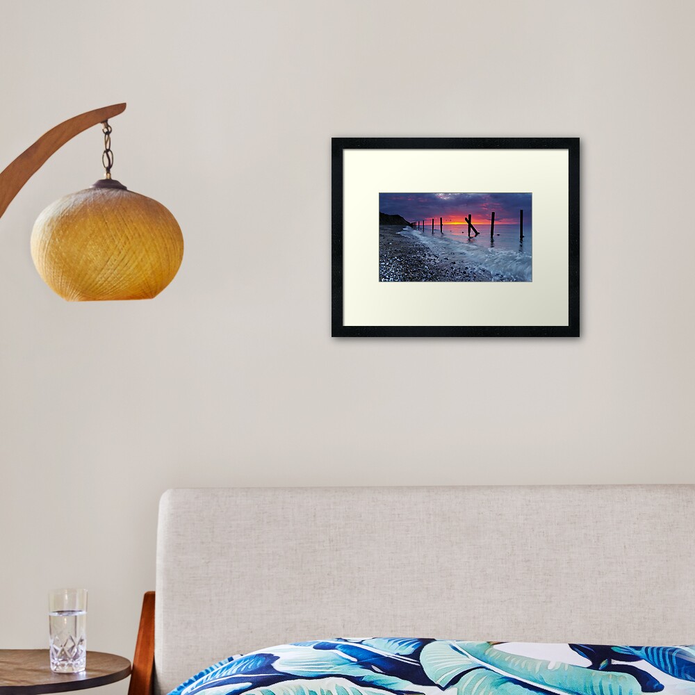 Item preview, Framed Art Print designed and sold by sjbowen.