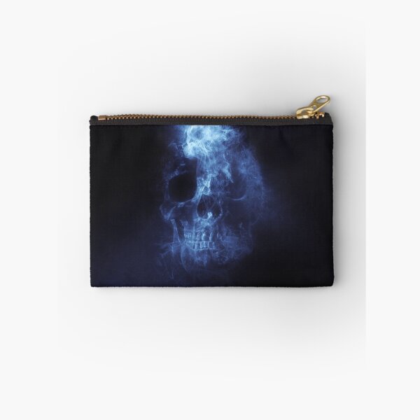 Item preview, Nebulous Skull Black Background designed and sold by Dator.