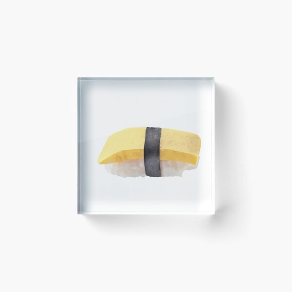 Item preview, Tamago Nigiri  designed and sold by maya-r-draws.