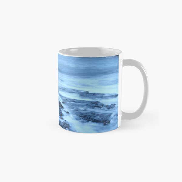 Towards Bamburgh Castle Classic Mug