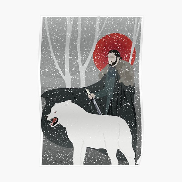 The King in the North Poster
