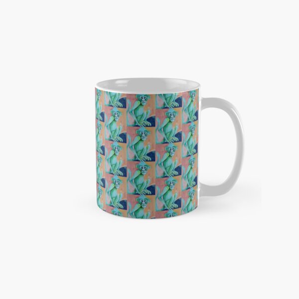 Monkey See Classic Mug