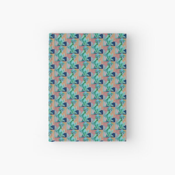 Monkey See Hardcover Journal