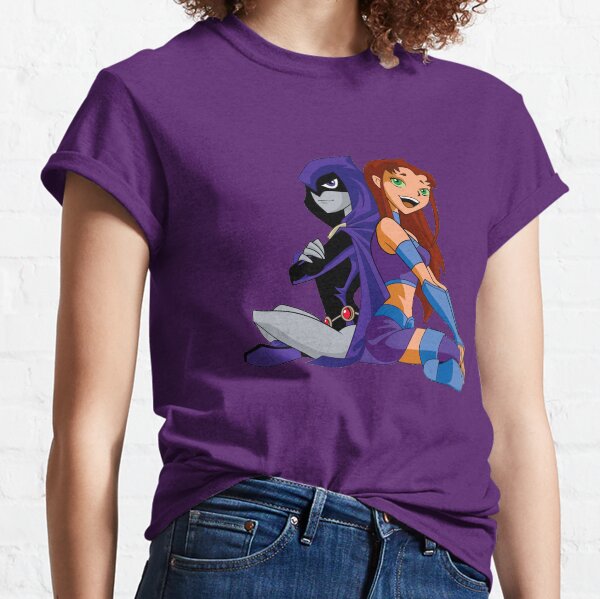 raven & starfire Classic T-Shirt