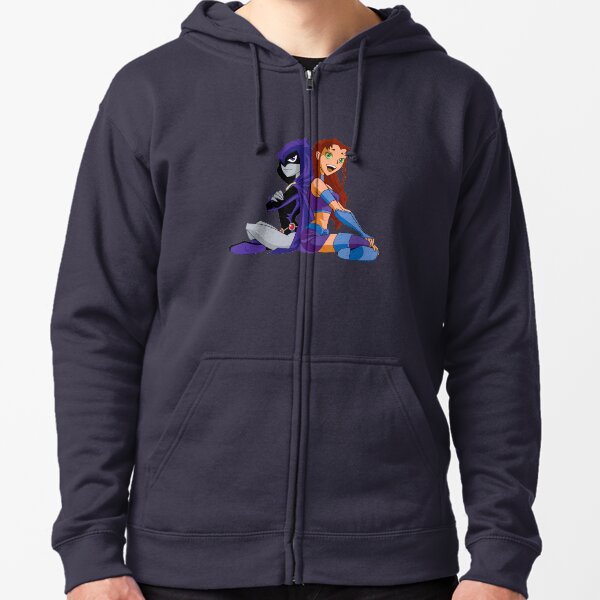 starfire fleece hoodie