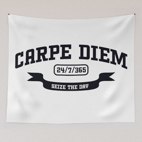 Item preview, Carpe Diem designed and sold by OBJETDART.