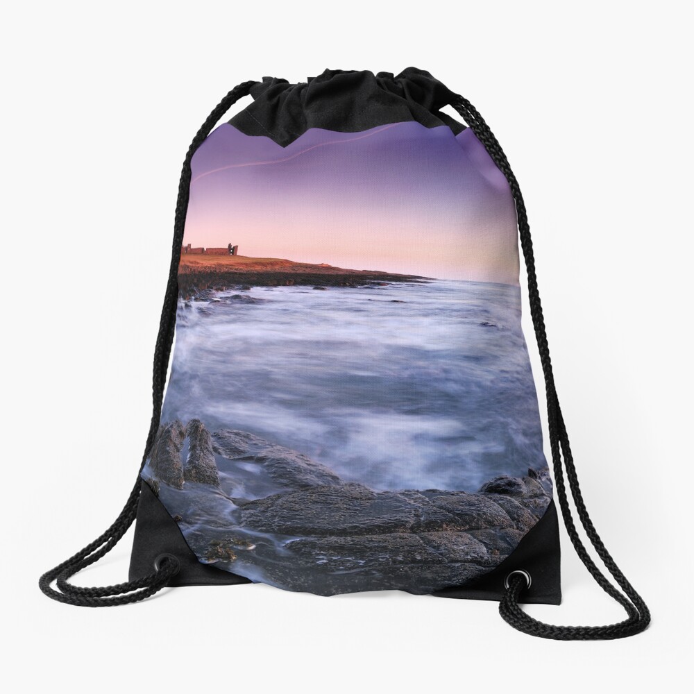 Item preview, Drawstring Bag designed and sold by sjbowen.