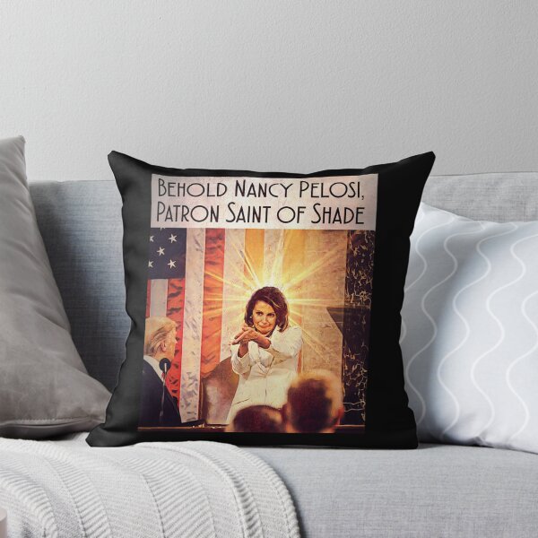 Item preview, Nancy Pelosi: Patron Saint of Shade designed and sold by HillaryPretty.