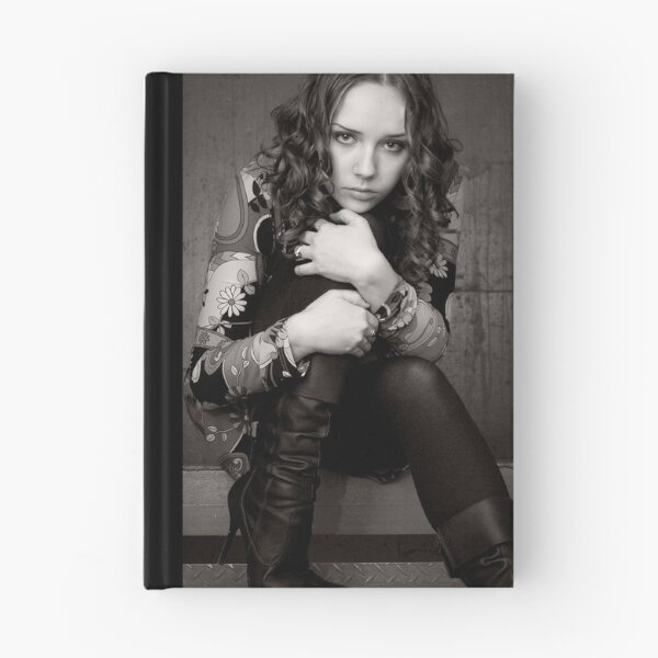 Item preview, Kelly - stairwell 2 (BW) designed and sold by JessDismont.