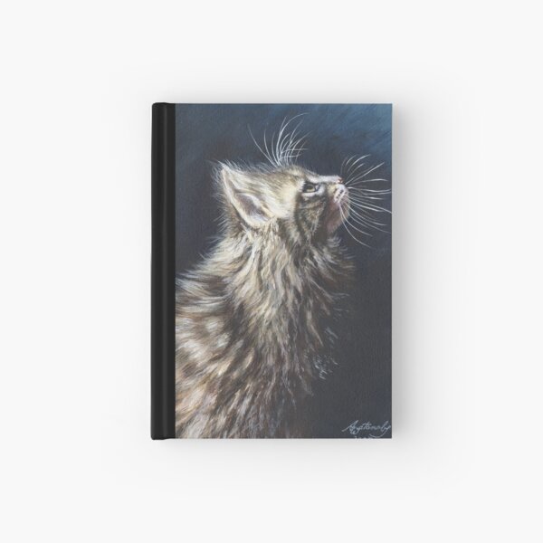 Angel Light Hardcover Journal
