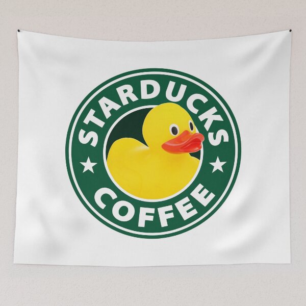Item preview, Starducks Coffee designed and sold by Enekos.