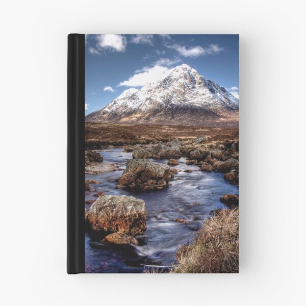 Artikelvorschau, Buchaille Etive Mor entworfen und verkauft von Thistle Images.