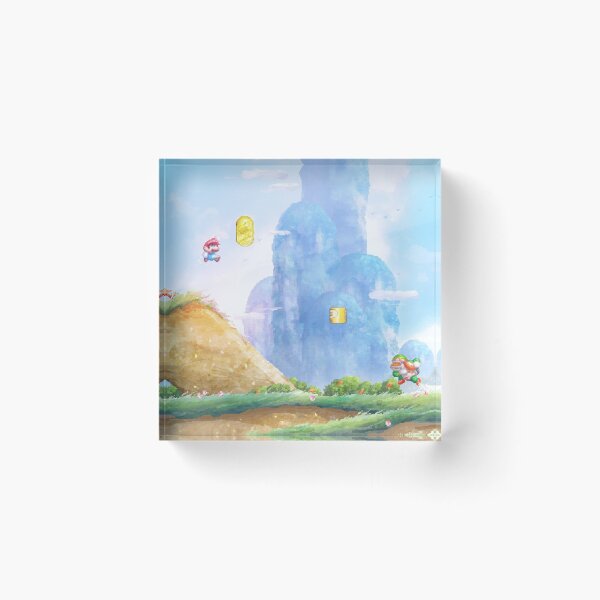 Item preview, Neo16BIT  - SMW (27 Left!) designed and sold by orioto.
