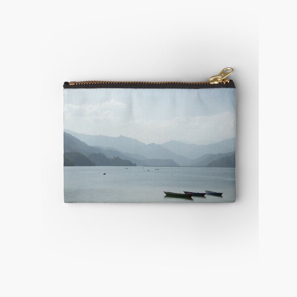 Item preview, Phewa Lake - Pokhara designed and sold by AdelaideStreet.
