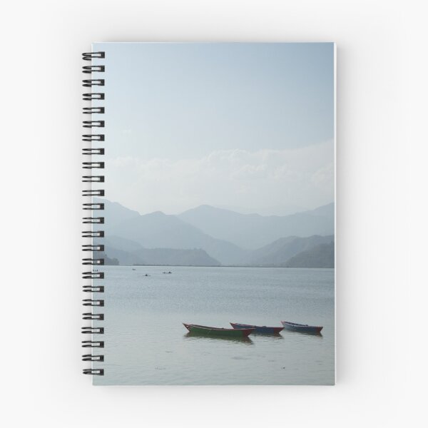 Item preview, Phewa Lake - Pokhara designed and sold by AdelaideStreet.