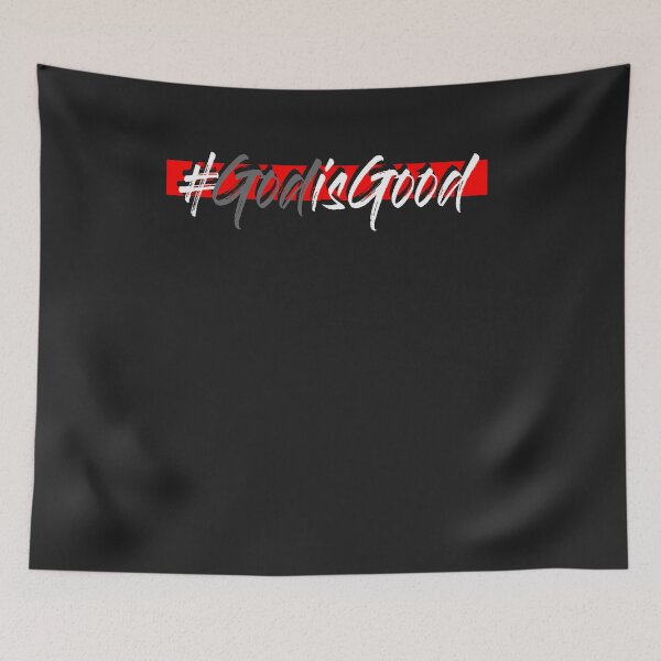 Item preview, God is good Christian Christianity for teen girl boy designed and sold by hadleydesigns.