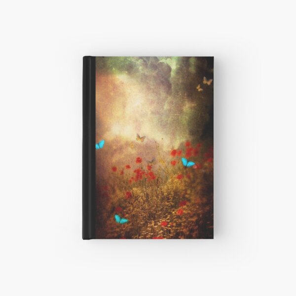 Spring is heading North... Hardcover Journal