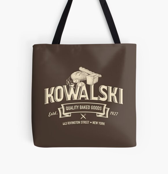 Item preview, KOWALSKI QUALITY BAKED GOODS designed and sold by oldskooldesign.
