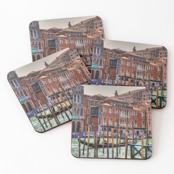Item preview, Gondolas on the Grand Canal designed and sold by tomg.