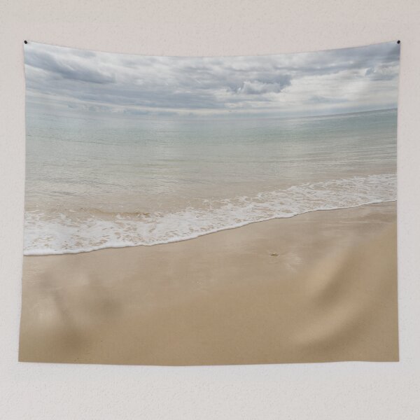Item preview, Soft Serenity Ocean Art designed and sold by Georgia Mizuleva.