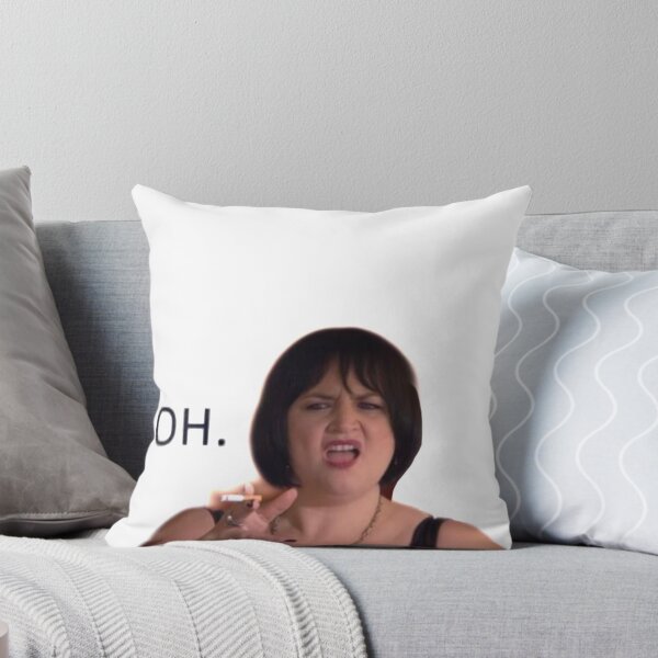Item preview, Nessa “Oh” Gavin & Stacey Quote designed and sold by gav-stace-react.