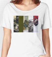 Camiseta ancha Kendrick Lamar